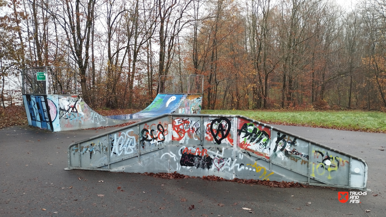 Tholey Skatepark